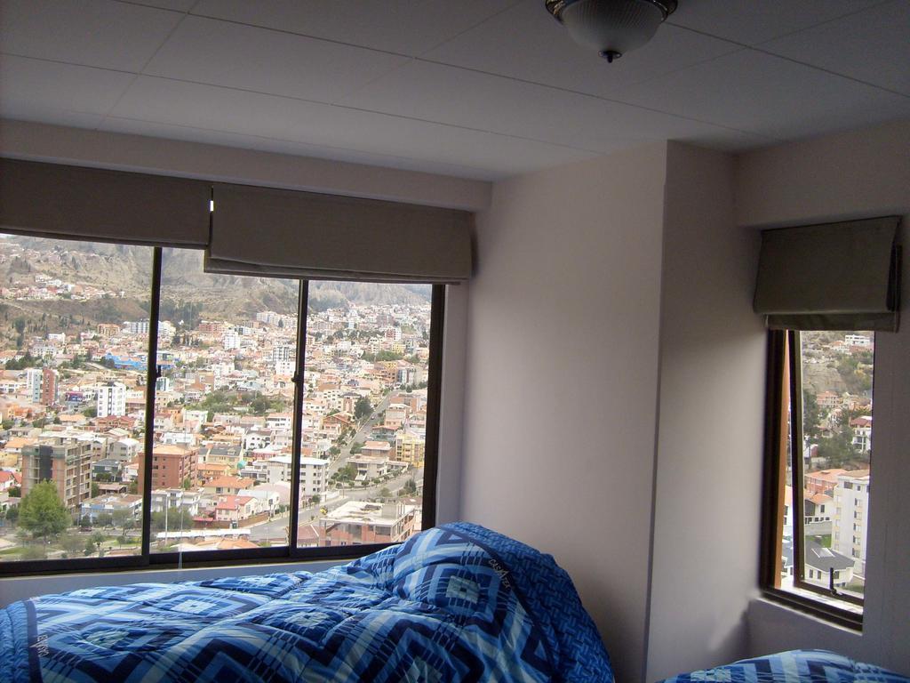 A Place In The Sky - C23 Calacoto La Paz Esterno foto
