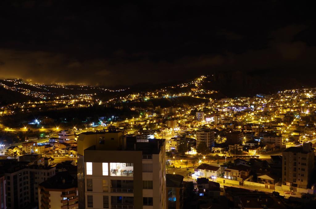 A Place In The Sky - C23 Calacoto La Paz Esterno foto