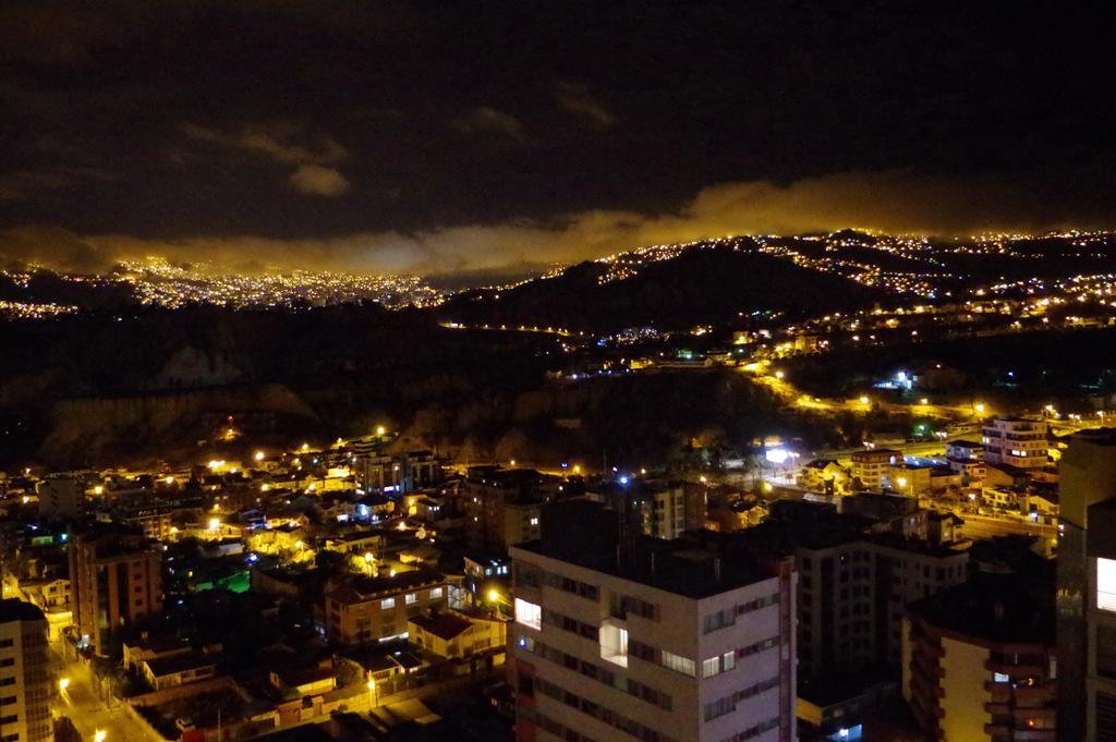 A Place In The Sky - C23 Calacoto La Paz Esterno foto